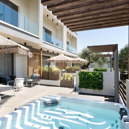 Valen Mare Suites Skála Potamiás Exterior foto