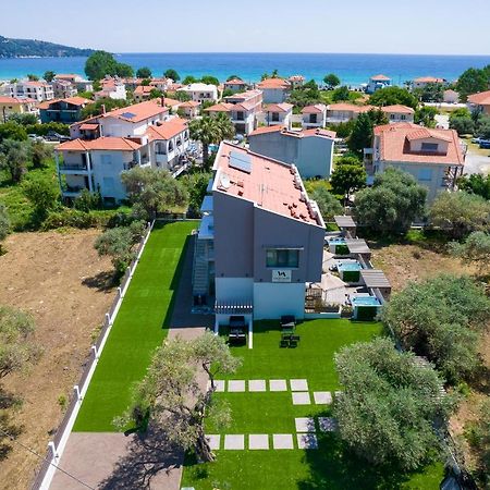 Valen Mare Suites Skála Potamiás Exterior foto