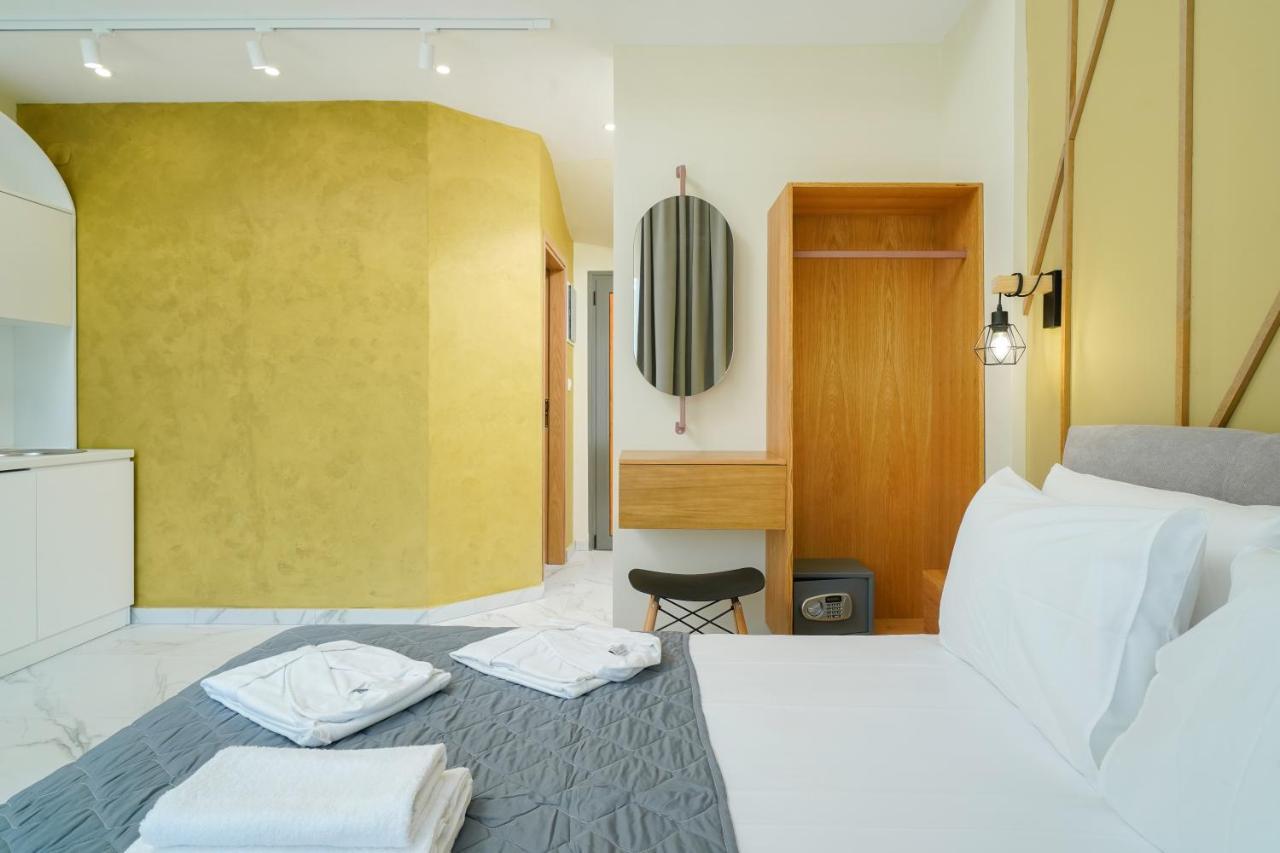 Valen Mare Suites Skála Potamiás Exterior foto
