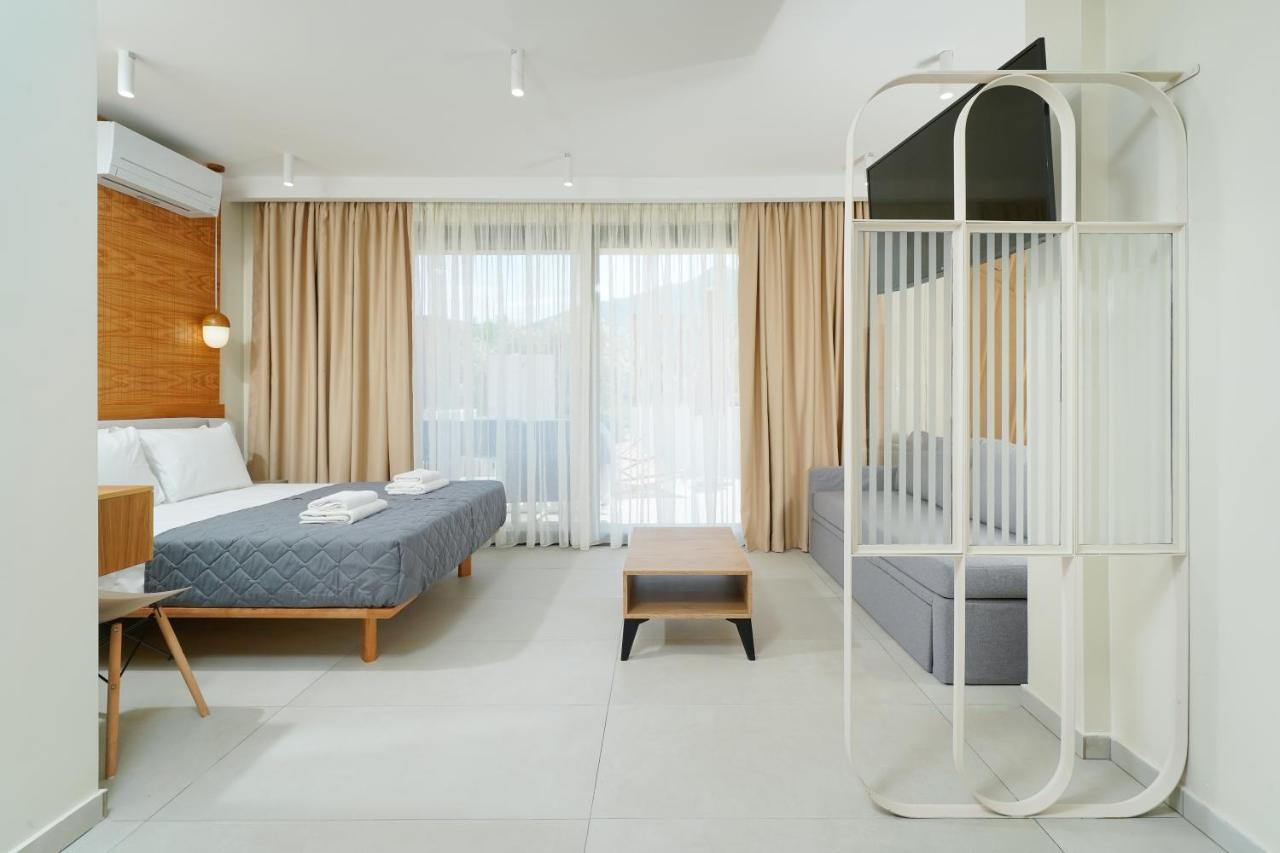 Valen Mare Suites Skála Potamiás Exterior foto