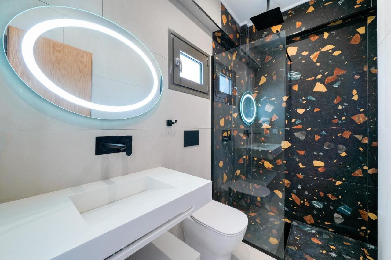Valen Mare Suites Skála Potamiás Exterior foto