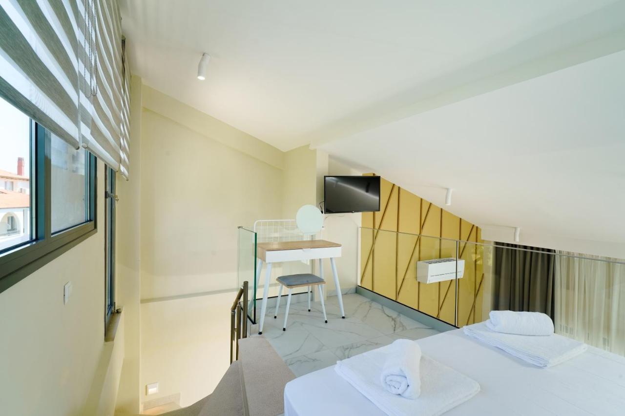 Valen Mare Suites Skála Potamiás Exterior foto