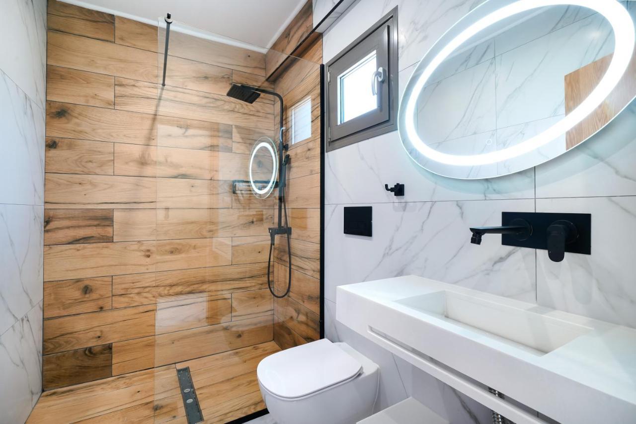 Valen Mare Suites Skála Potamiás Exterior foto