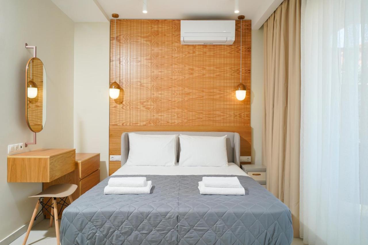 Valen Mare Suites Skála Potamiás Exterior foto