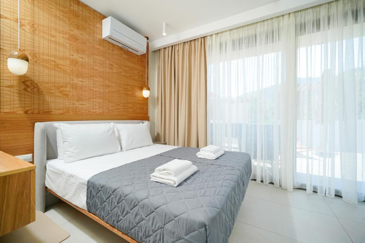 Valen Mare Suites Skála Potamiás Exterior foto