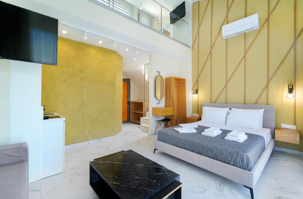 Valen Mare Suites Skála Potamiás Exterior foto