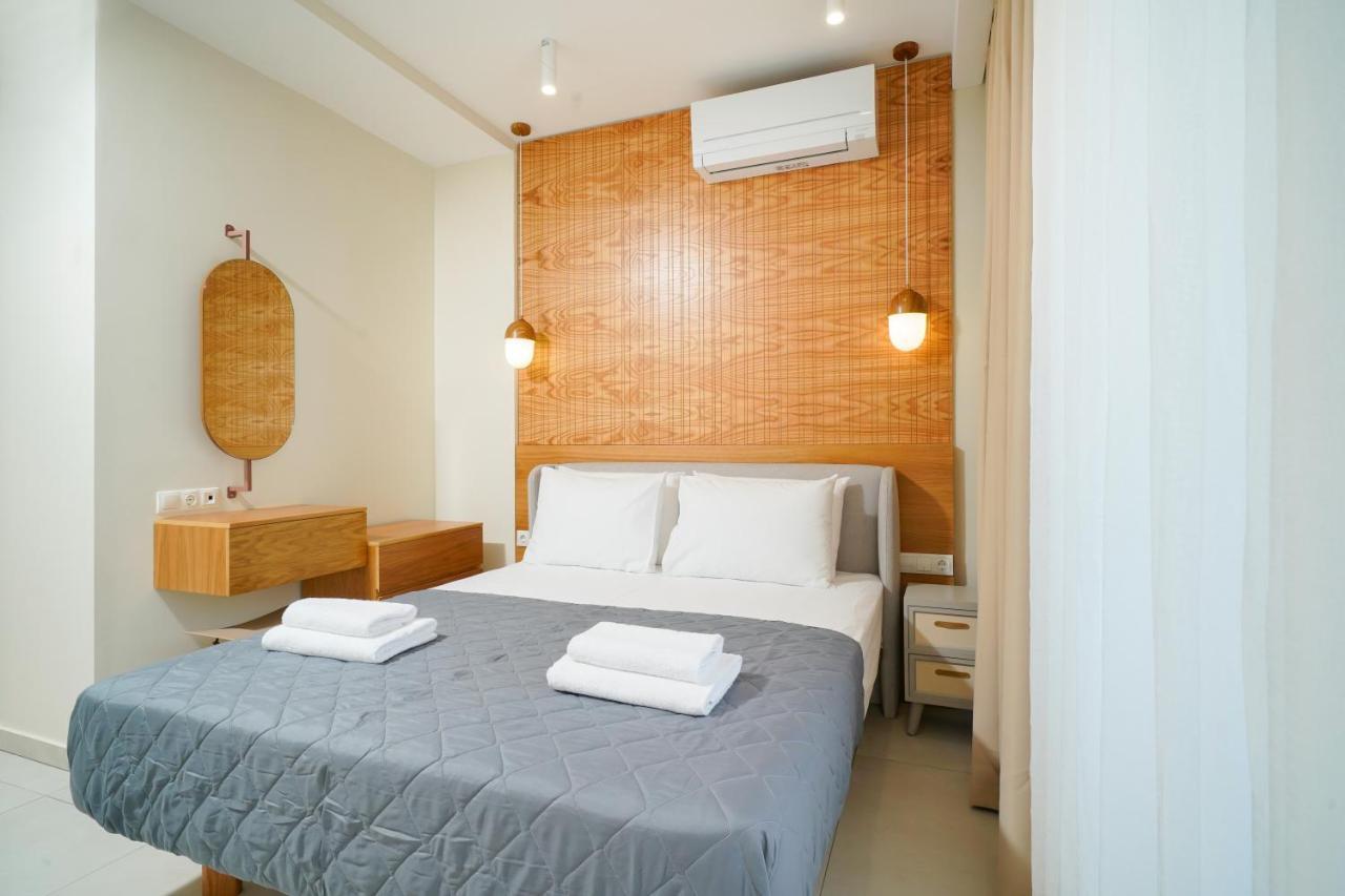 Valen Mare Suites Skála Potamiás Exterior foto