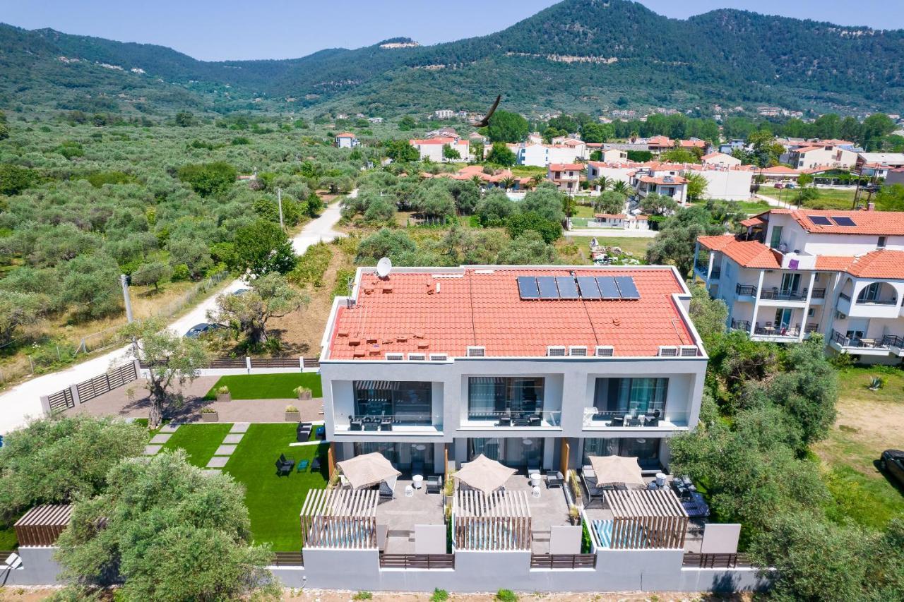 Valen Mare Suites Skála Potamiás Exterior foto