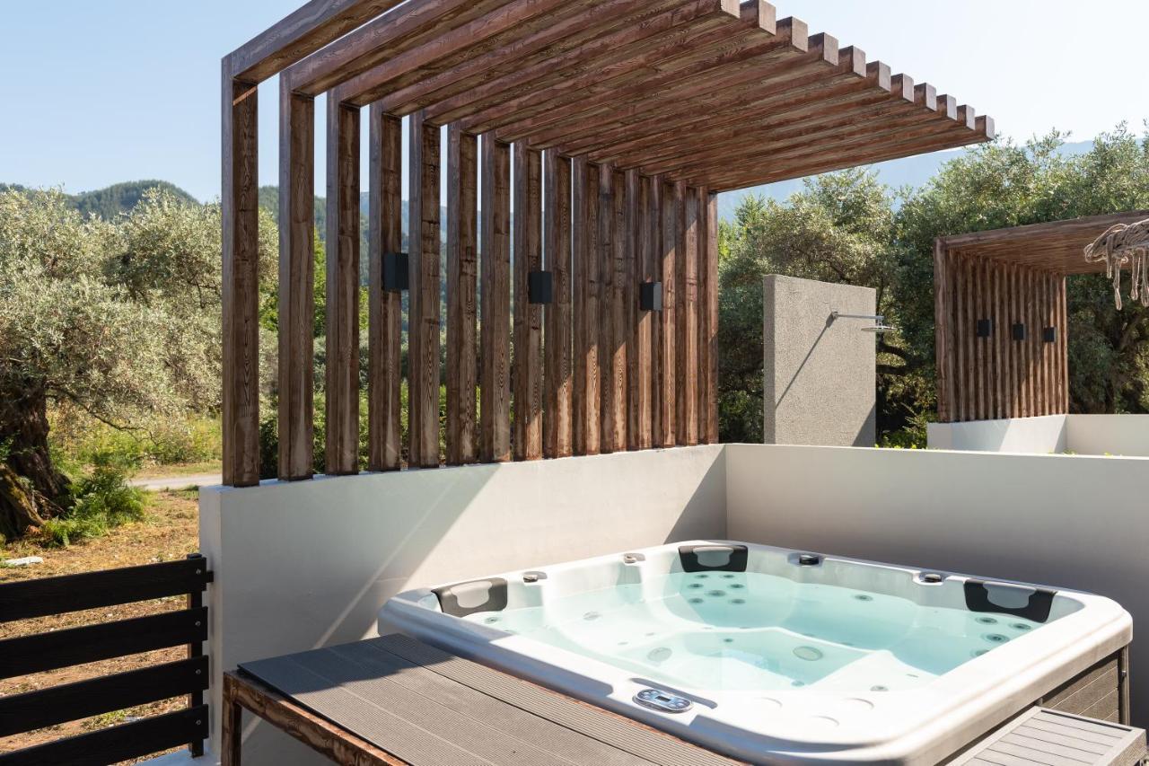 Valen Mare Suites Skála Potamiás Exterior foto
