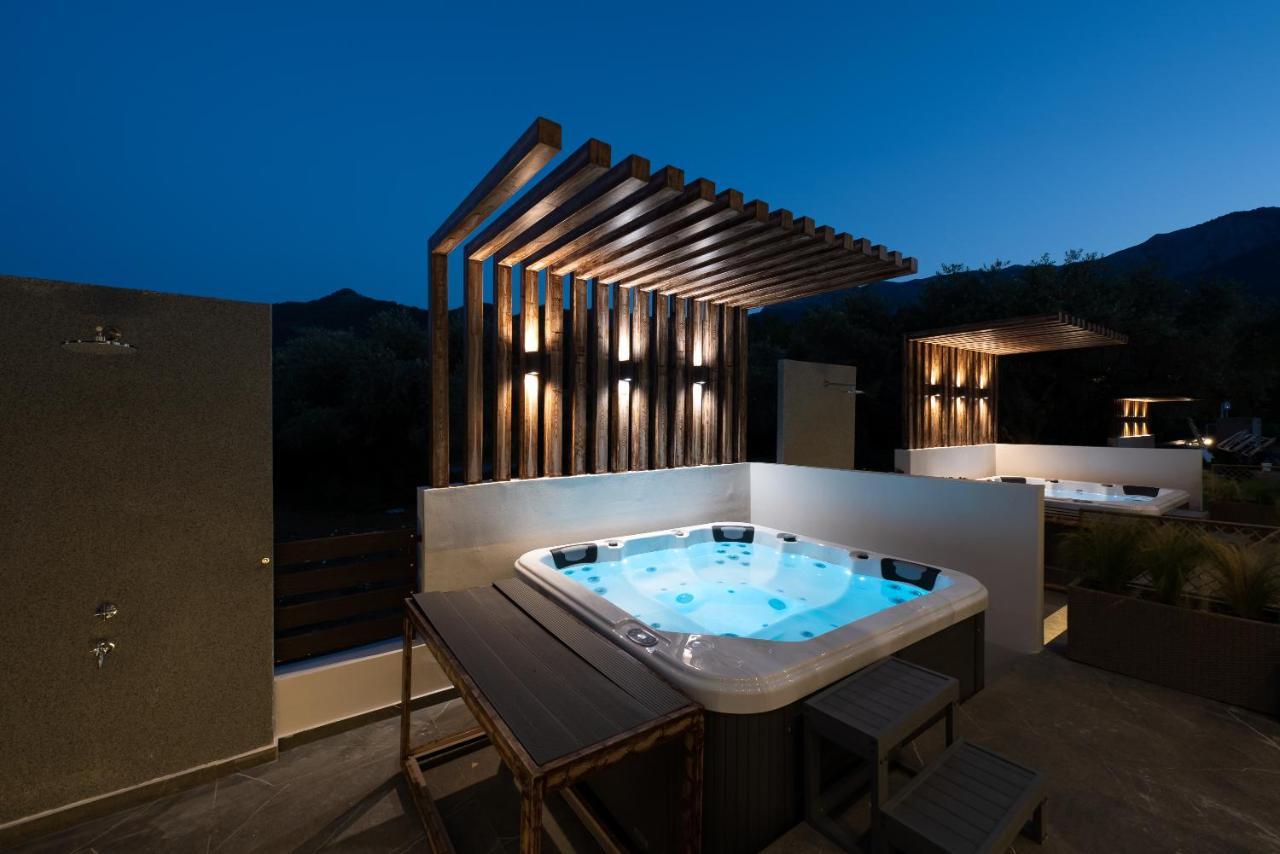 Valen Mare Suites Skála Potamiás Exterior foto