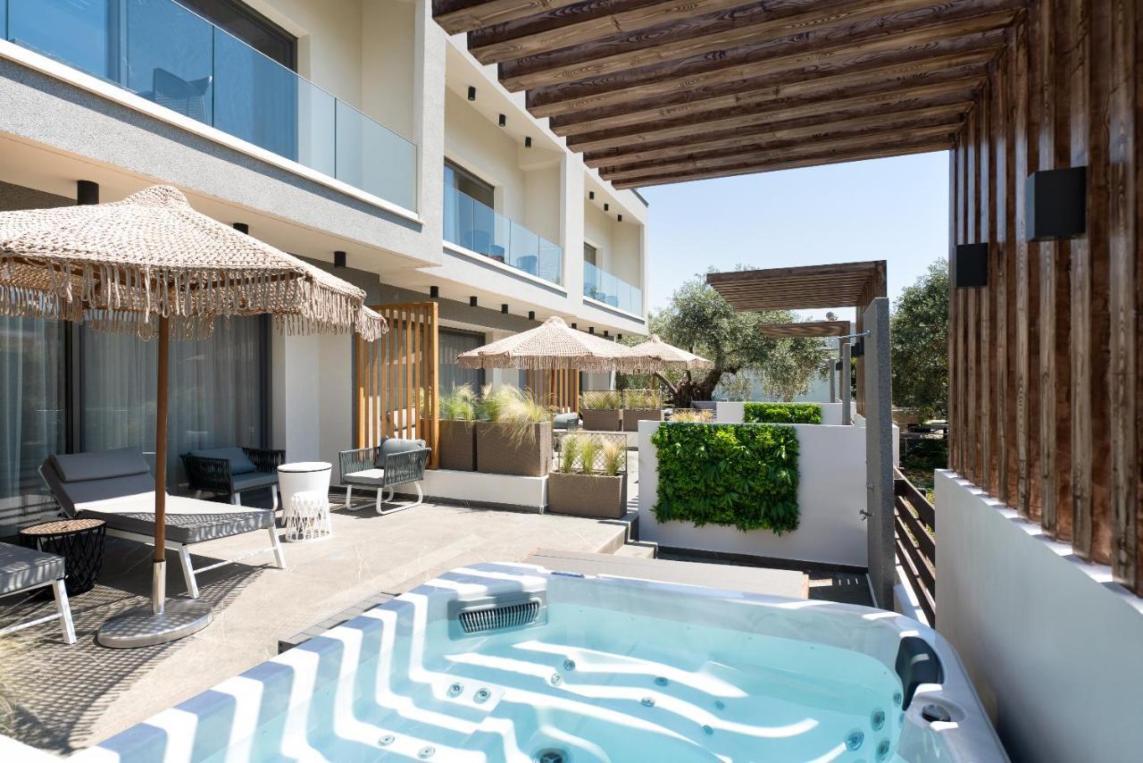 Valen Mare Suites Skála Potamiás Exterior foto
