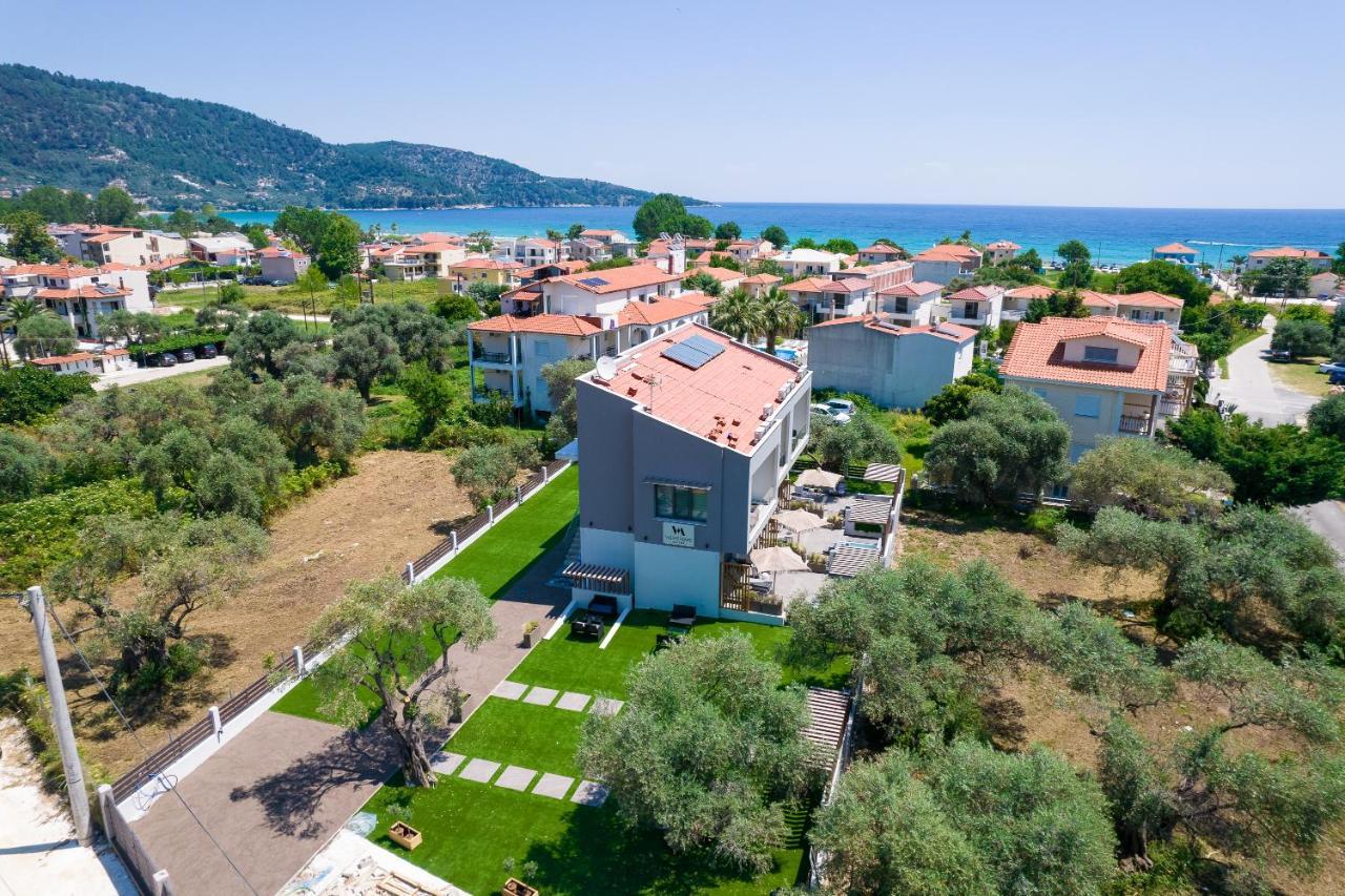 Valen Mare Suites Skála Potamiás Exterior foto