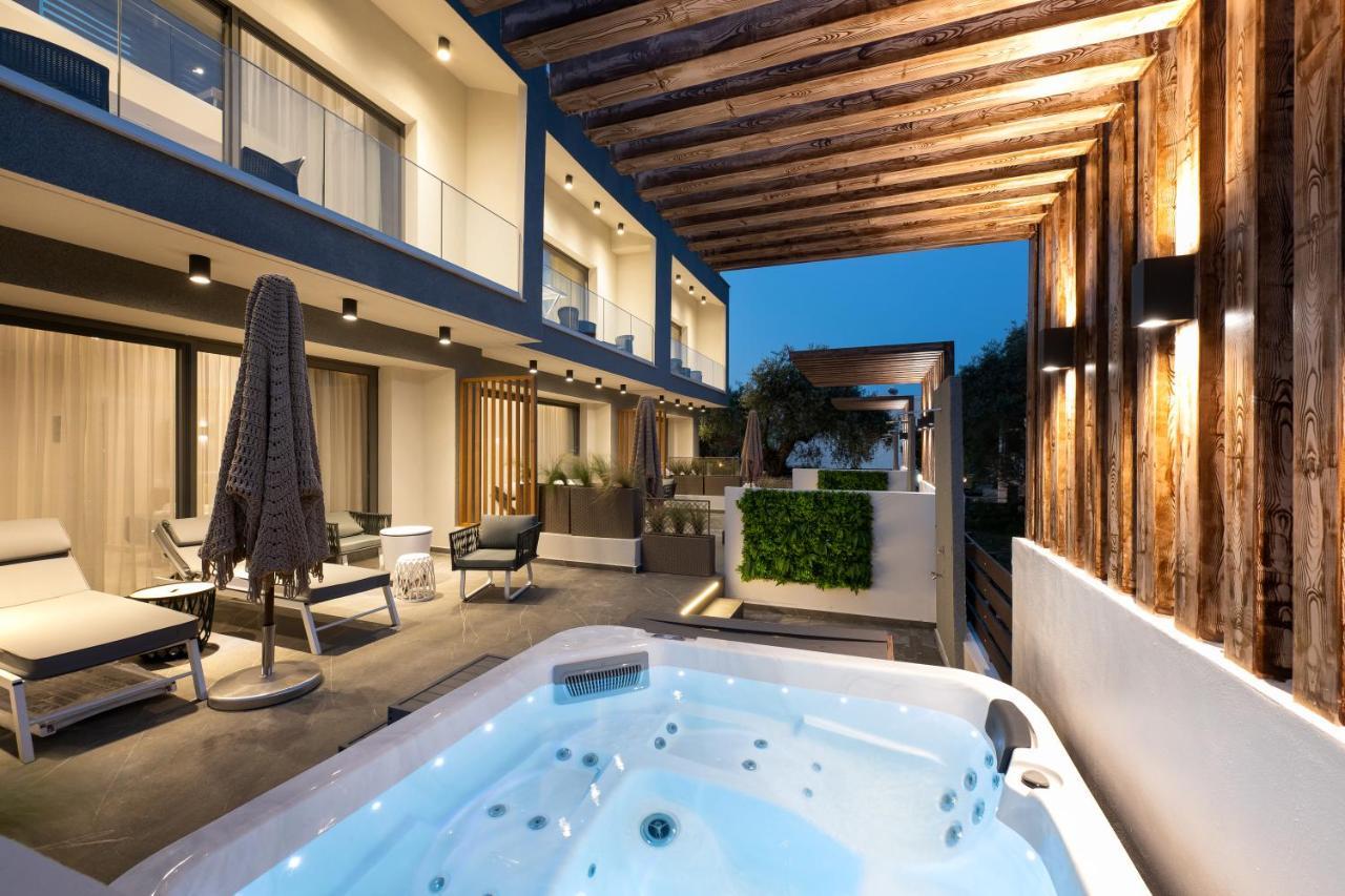 Valen Mare Suites Skála Potamiás Exterior foto