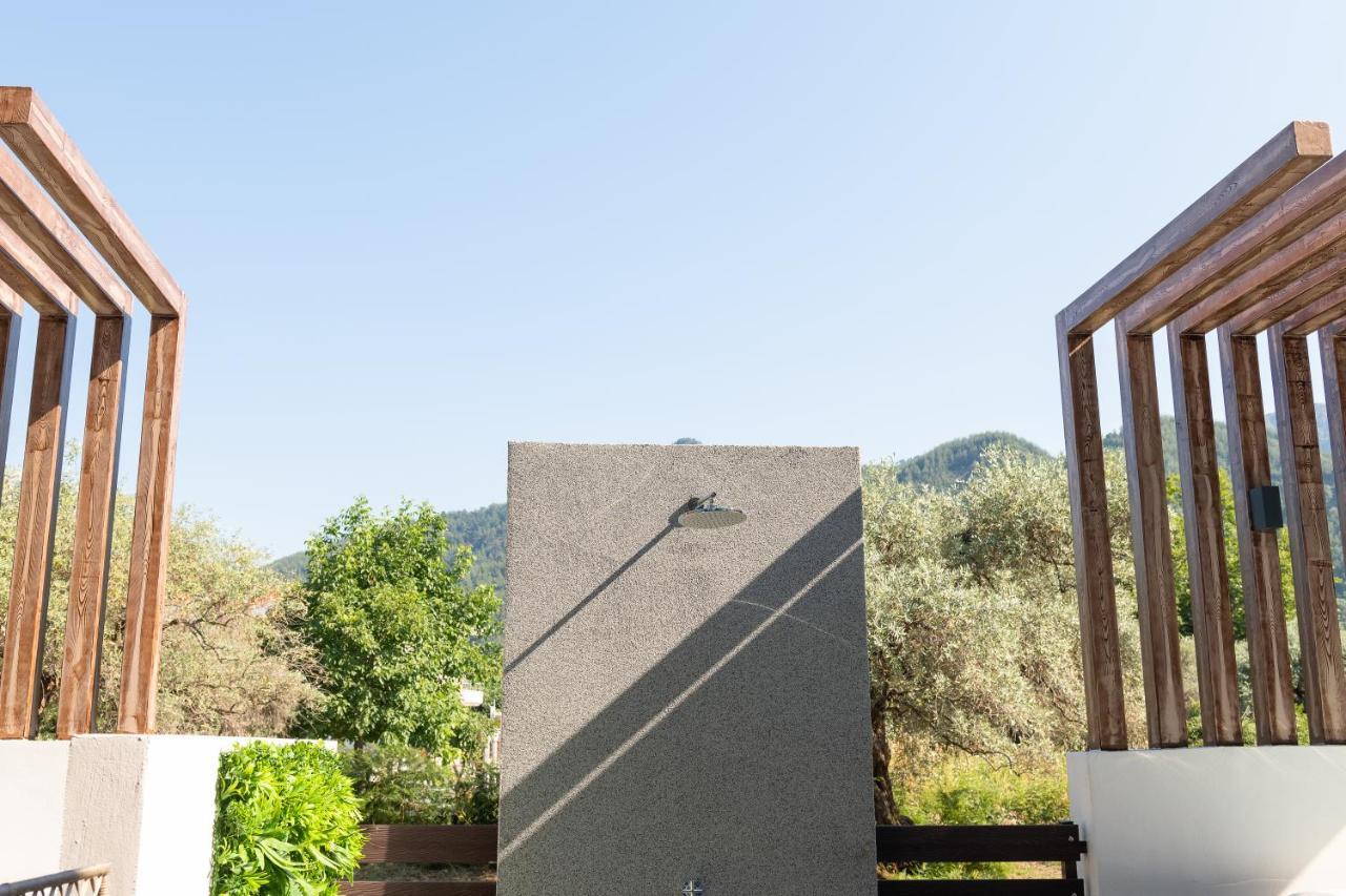 Valen Mare Suites Skála Potamiás Exterior foto
