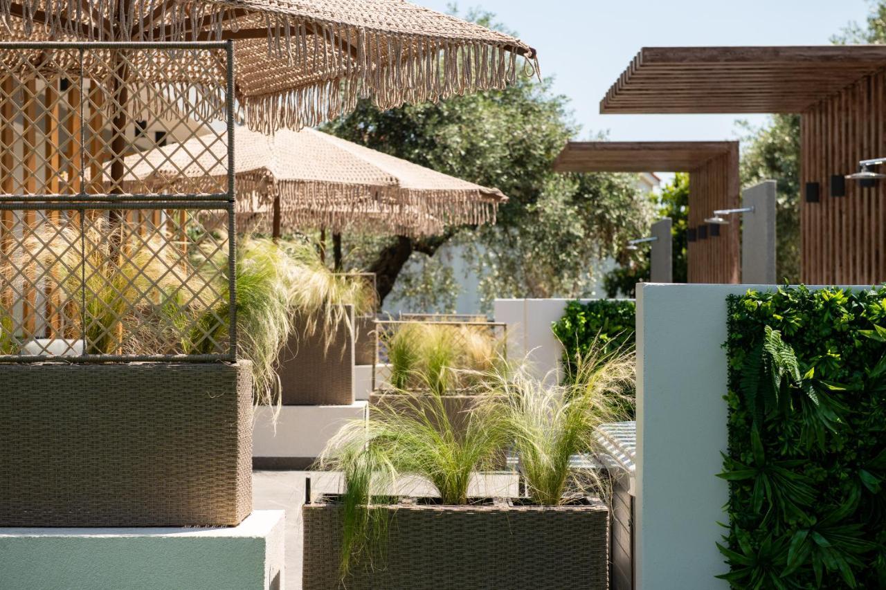 Valen Mare Suites Skála Potamiás Exterior foto