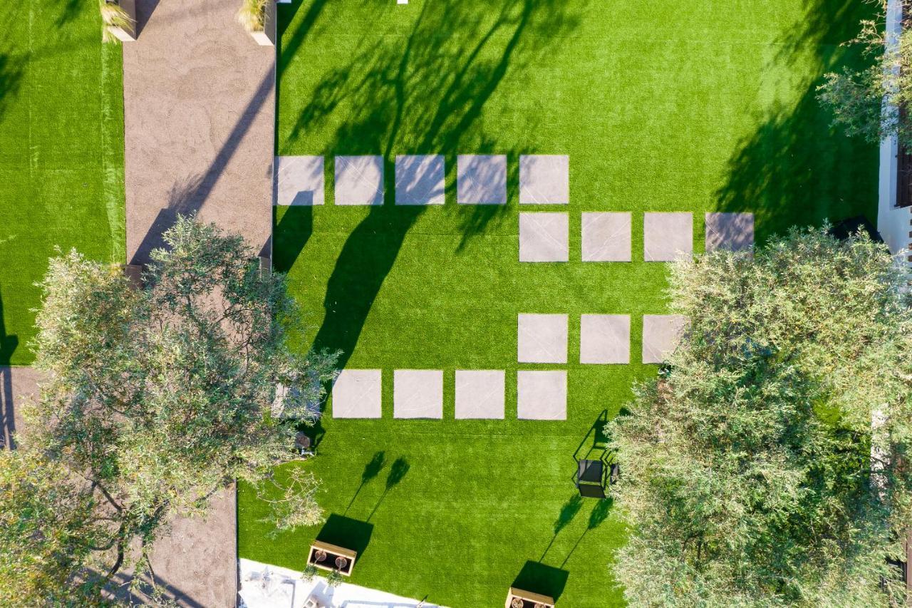 Valen Mare Suites Skála Potamiás Exterior foto